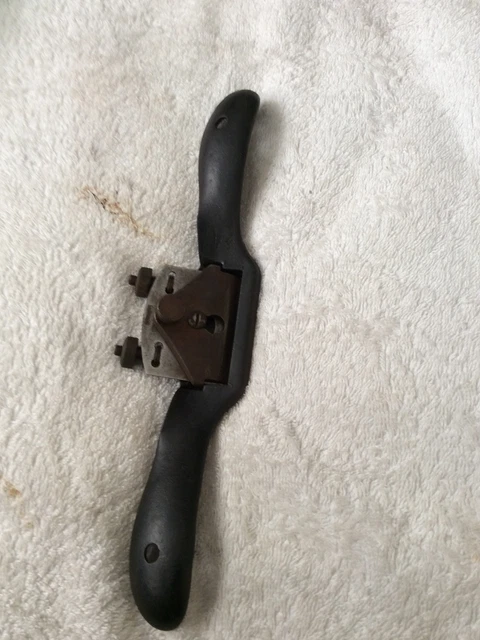 Vintage Stanley Spokeshave No.151 Flat Base All Original