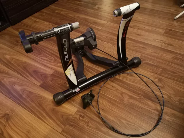 Elite crono fluid turbo trainer 2025