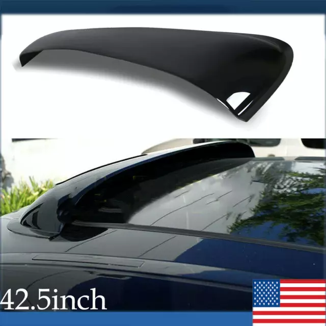 Car Roof Window Visor Shade / Vent Wind / Rain Deflector For Honda Accord Civic