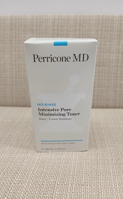 Tóner minimizador de poros intensivo Perricone MD 4 OZ
