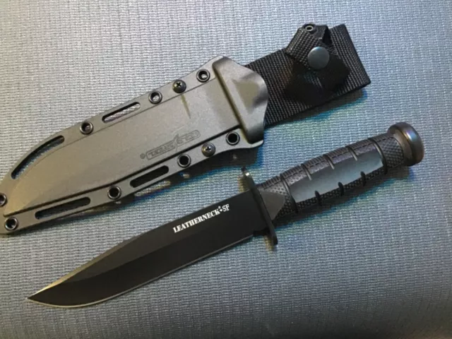 Tactical knife Ka-Bar Big Brother Fighting/Utility 2211 23.5cm for sale