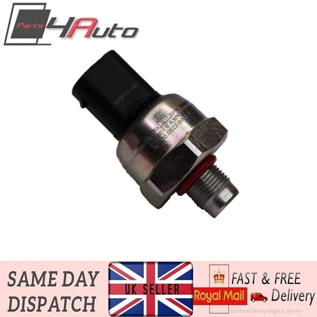 BRAKE PRESSURE SENSOR MASTER CYLINDER For VW AUDI SEAT SKODA G201 / G214 ABS ESP