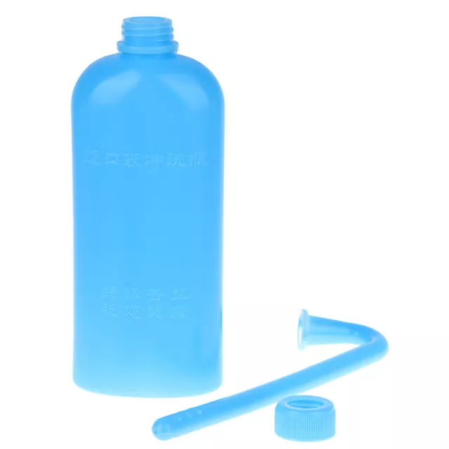 350ml Ostomy Leak Bag Washer Ostomy Bag Cleaning Bottle Water Bottle Cleaner