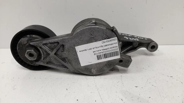 03G903315C galet tendeur pour VOLKSWAGEN GOLF PLUS 1.9 TDI 2005 2849709