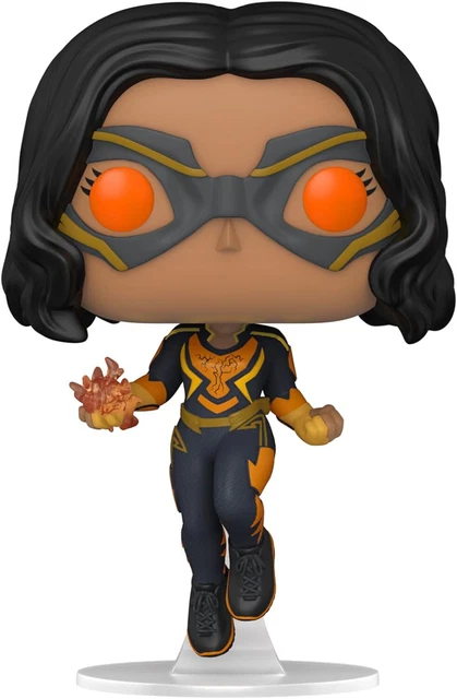 Funko POP! Heroes: Black Lightning - Lightning - Collectable Vinyl Figure 427