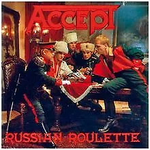 Russian Roulette de Accept | CD | état très bon