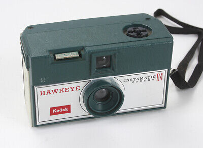 Kodak ancien appareil photo KODAK "hawkeye" n° 2 mod C fabrication anglaise 