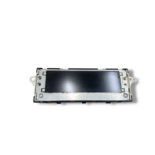 Écran LCD Tableau De Bord Pour VW Lupo MK1 2005-2010 Et Fox 2003-2011 - Remplace 5Z2920820