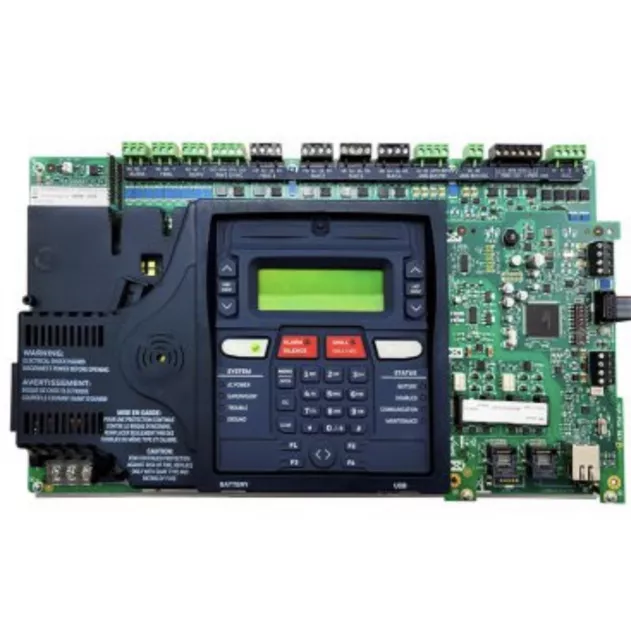 Fire Lite Es200x Manual