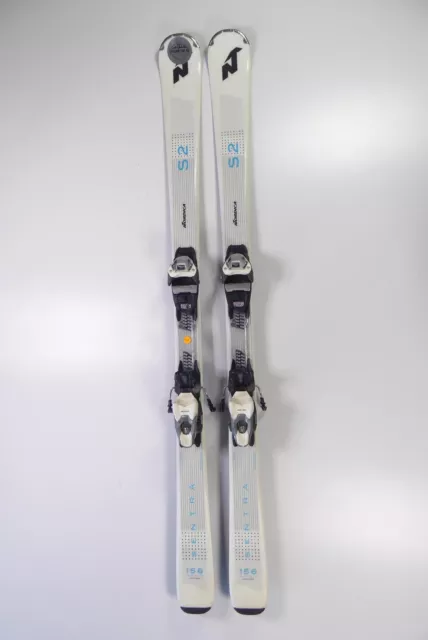NORDICA Sentra S2 Carving-Ski Länge 156cm (1,56m) inkl. Bindung! #621