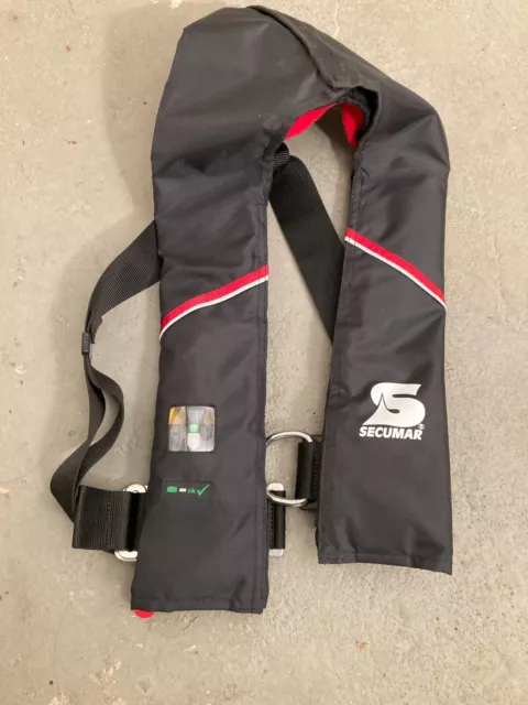 SECUMAR Ultra AX 150 Harness Schwimmweste