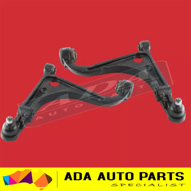 Ford Falcon AU2 AU3 BA BF Front Lower Control Arms LH and RH with Ball Joints