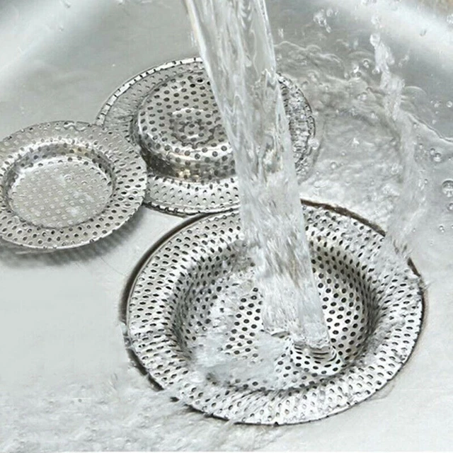 Filtro SPINELLO Scarico Pratica Doccia Acciaio Inox Antibloccaggio