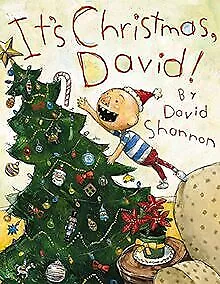 It's Christmas, David! de Shannon, David | Livre | état bon