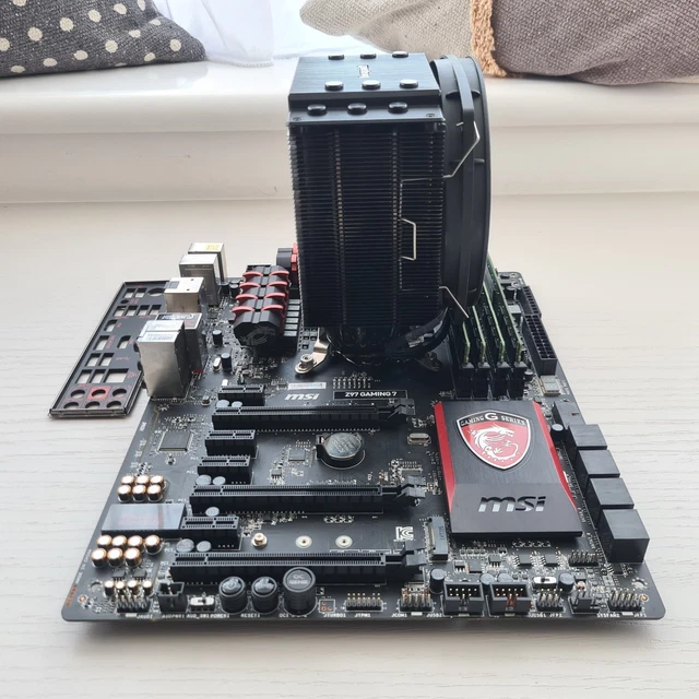 Motherboard & CPU Combos, Computer Components & Parts, Computers