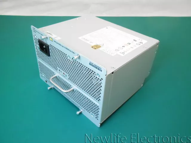 Fuente de alimentación HPE J9829-61001 ARUBA 5400R 1100W PoE+ ZL2 J9829A