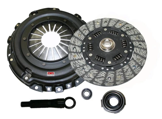 Comp Clutch Stage 2 Steelback Brass Plus Clutch Kit for 1974-1976 Nissan Pick-Up