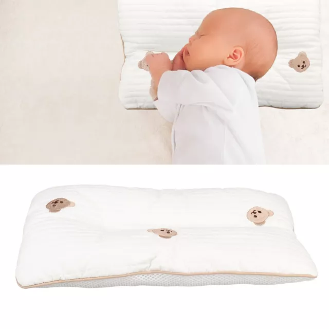 Baby Pillow Soft And Breathable Baby Pillow Soft Head Support For A Newborn Baby 3