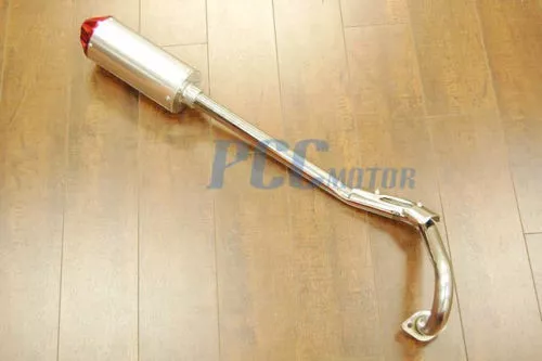 28Mm Big Bore Muffler Exhaust For Xr50 Crf50 Coolster Pit Bike Ex03 2