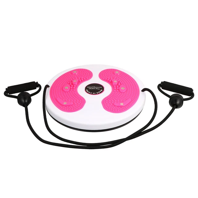 XCMAN Tavola Da Balance Training Con Rullo - Legno Antiscivolo Per Esercizi Di Equilibrio - Foto 6