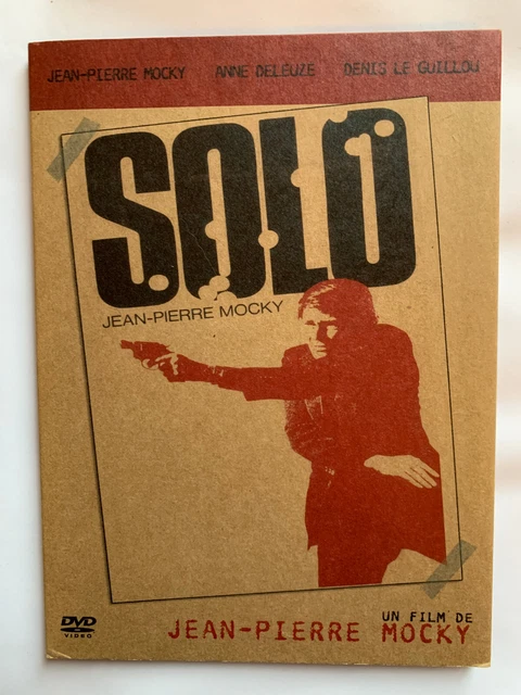 Solo (Jean-Pierre Mocky)/ DVD