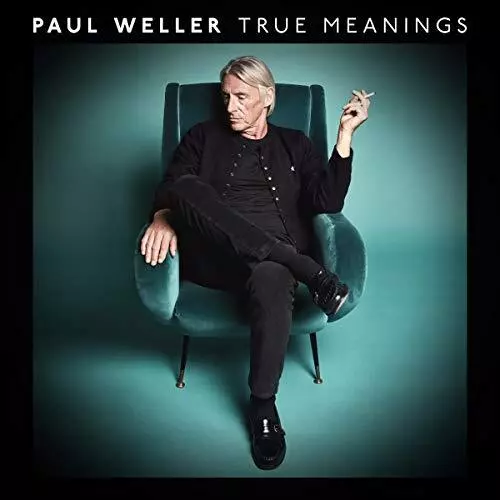 Paul Weller - True Meanings - Paul Weller CD M7VG The Cheap Fast Free Post The