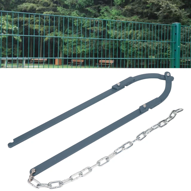 Barbed Wire Fence Repair Tool Fence Manual Patcher Garden Lawn guardrail tool