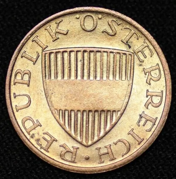 AUSTRIA ~ 1988 ~ 50 Groschen ~ Quality World Coin ☘️ W-#186 ☘️ 2