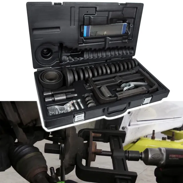 6575 Hub Grappler Kit for Vehicle Wheel Hub & Bearing Removal and Installation