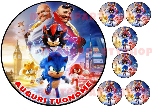 Cialda AMONG US Con NOME Decorazione Torta Ostia O Zucchero 004 - Foto 12