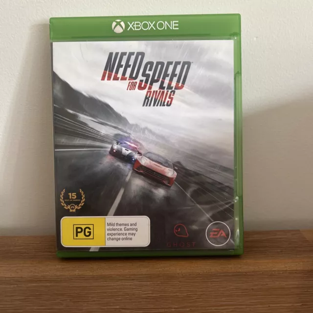 Need For Speed Rivals - Xbox One