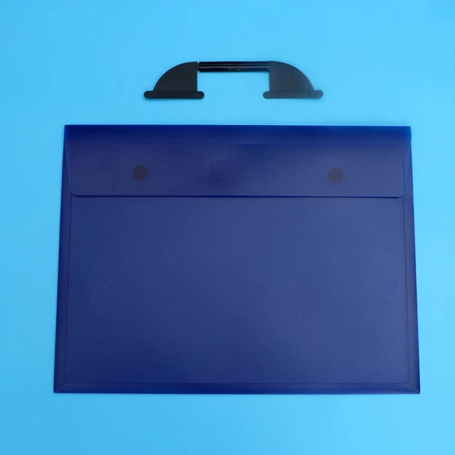 Art Portfolio Mochila Tablero de Dibujo Bolsa Información Folleto Trabajo