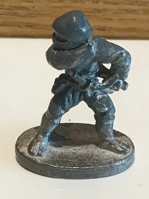 1985 STONE GIANT – Dragon Lords – Grenadier Miniatures 3502 – D&D – Neuf
