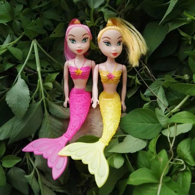 Gift Classic Swimming Pool Toys Girls Toy Mermaid Doll Princess Fairy Doll