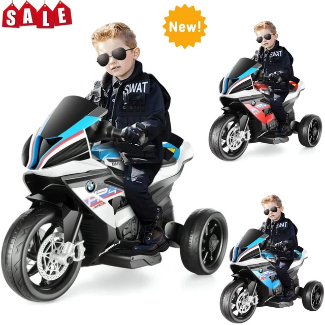 motor cycles for kids