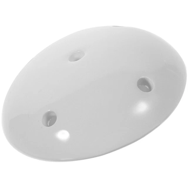 Scarico A Pavimento Per Balcone In Acciaio Inox - Antibloccaggio Per Esterno (75 Mm) - Foto 10