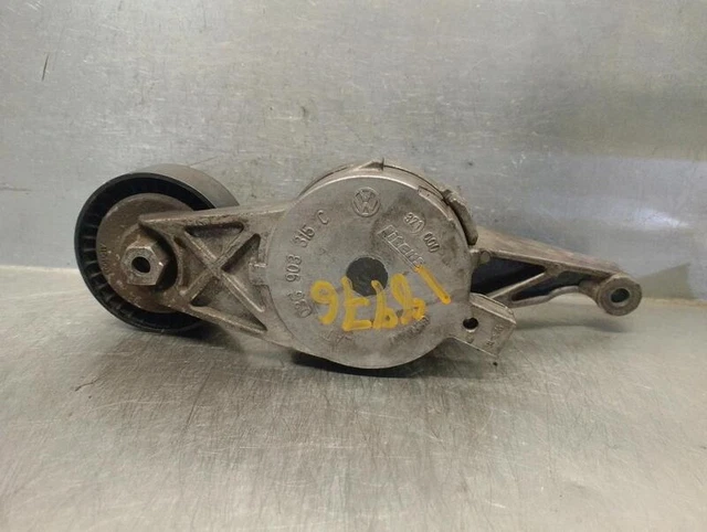 03G903315C galet tendeur pour VOLKSWAGEN TOURAN 2.0 TDI 2003 4821049