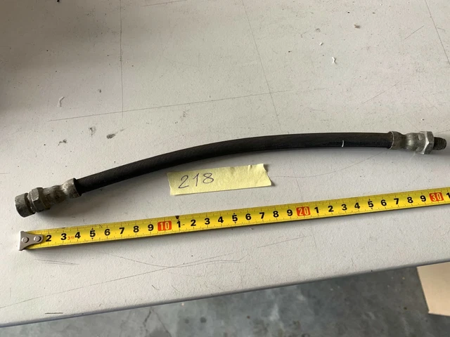 Clip Di Fissaggio Tubo Freno X1/9 - La Mosca Classico - Foto 6