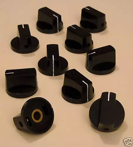 10 Buttons Vintage BAR Knob For Audio Or Radio Controlled