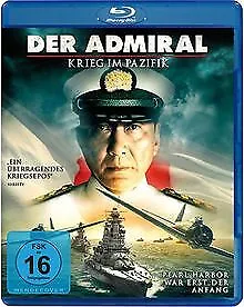 Der Admiral - Krieg im Pazifik [Blu-ray] von Narushi... | DVD | Zustand sehr gut