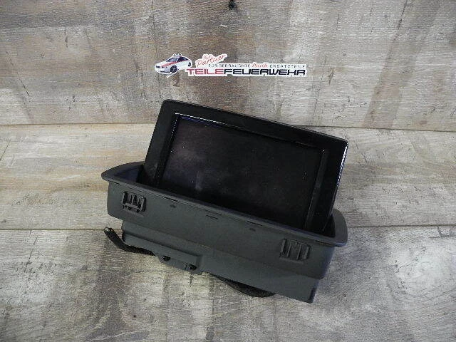 Phare Audi Q3 Gauche H8+LED+D5S I 8U Phase 2 2015-2019