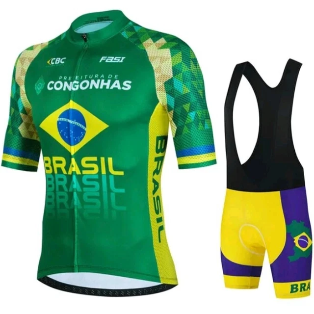 Completo Estivo Uomo Abbigliamento Completo Ciclismo Uomo Estivo