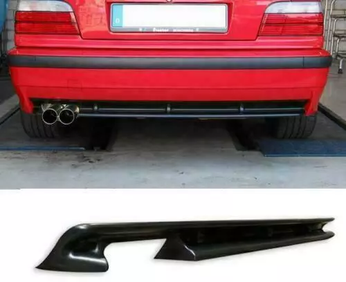 Diffusore Estrattore sottoparaurti BMW Serie 3 E36 M3 Look Berlina Coupe 90-99