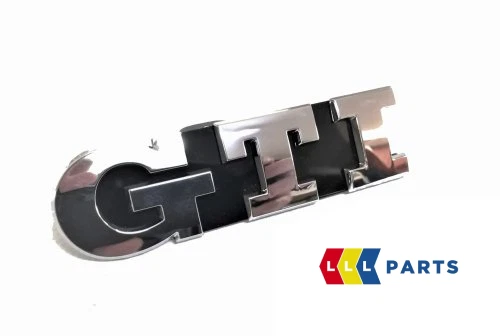 2006-2009 Volkswagen GTI Emblem - Genuine W0133-1782253 - Front