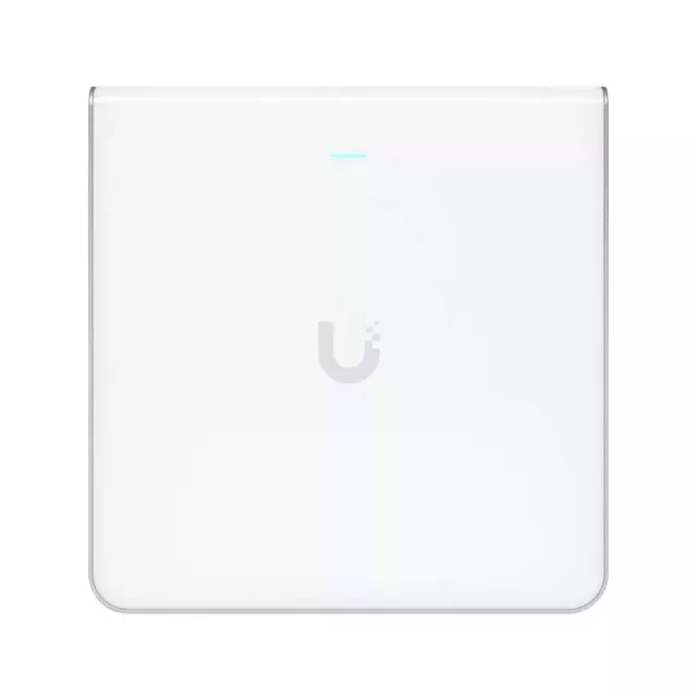 Ubiquiti UniFi U6-Enterprise-IW In-Wall  WiFi 6E Access Point