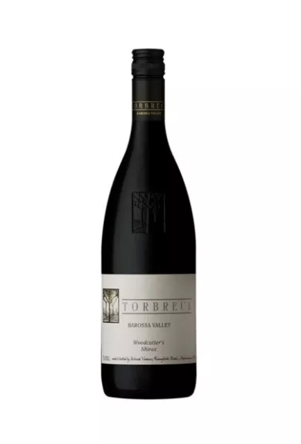 Torbreck Woodcutters Shiraz Red Wine Barossa Valley SA 2012 (750mL)