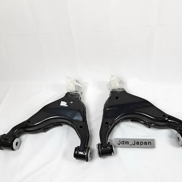 Rear Lateral Control Arm Pair LH/RH – For Toyota RAV4 2006-2010 – 2MPLASTIC – Direct Replacement