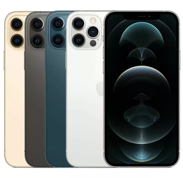 Apple iPhone 12 Pro 256GB - Wie Neu - Ohne Simlock - Ohne Vertrag - FACHHÄNDLER