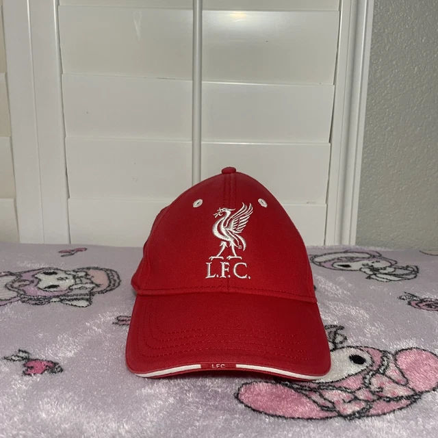Liverpool FC Red Crest Cap - Authentic EPL Hat Liverpool FC Red Crest Cap - Authentic EPL Hat