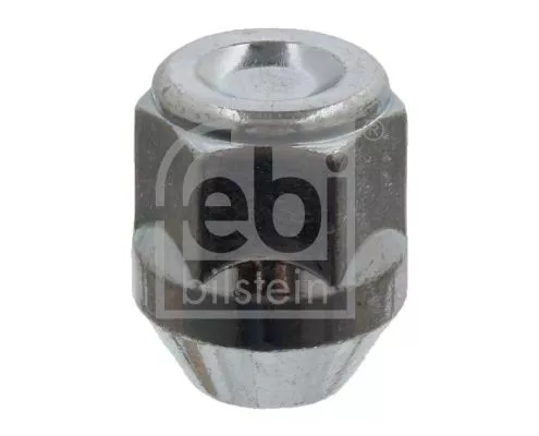 Febi Bilstein 46696 Front Wheel Nut Fits Hyundai Kia Mazda